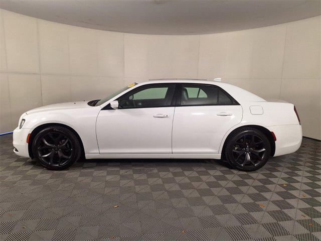 used 2023 Chrysler 300 car, priced at $26,677