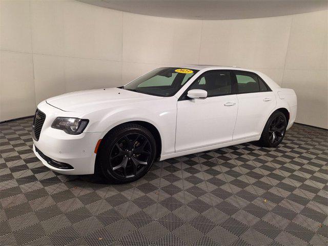 used 2023 Chrysler 300 car, priced at $26,677