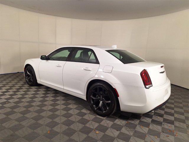 used 2023 Chrysler 300 car, priced at $26,677