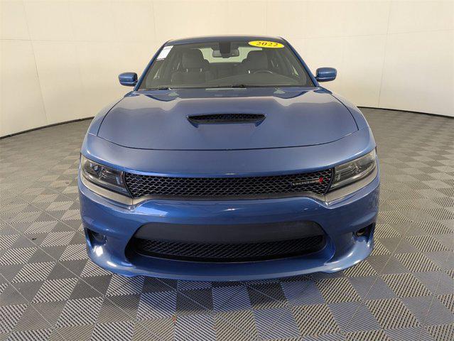 used 2022 Dodge Charger car, priced at $26,227