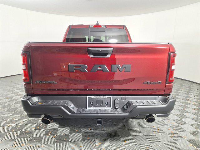 new 2025 Ram 1500 car, priced at $55,237