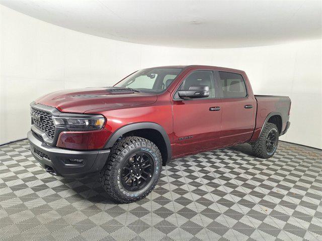 new 2025 Ram 1500 car, priced at $55,237