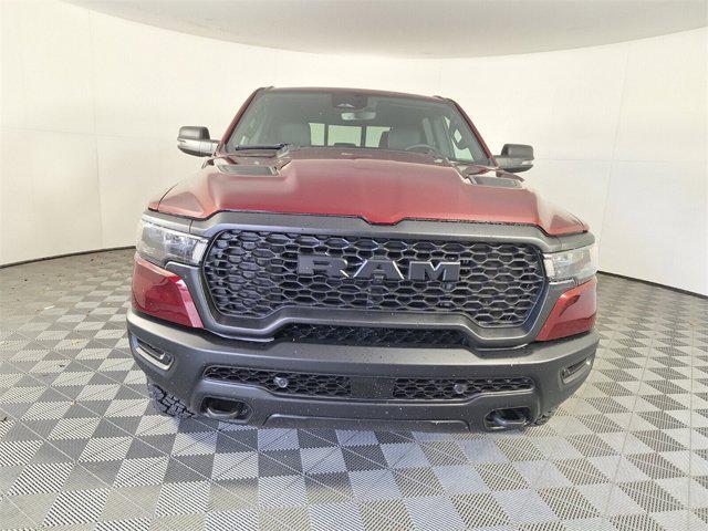 new 2025 Ram 1500 car, priced at $55,237