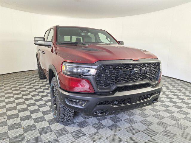 new 2025 Ram 1500 car, priced at $55,237