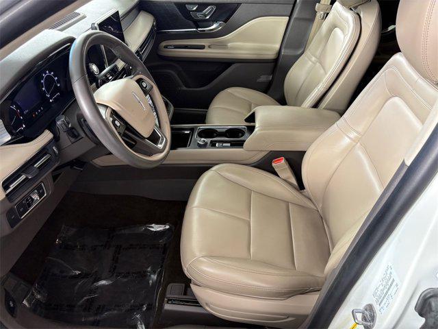 used 2021 Lincoln Corsair car, priced at $24,410
