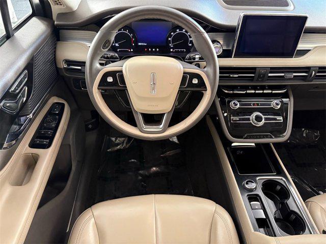 used 2021 Lincoln Corsair car, priced at $24,410