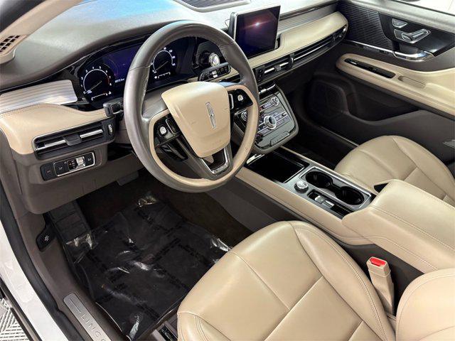 used 2021 Lincoln Corsair car, priced at $24,410