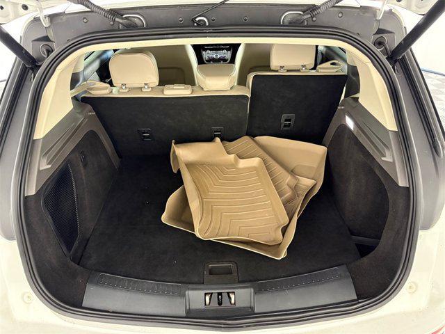 used 2021 Lincoln Corsair car, priced at $24,410