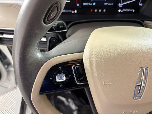used 2021 Lincoln Corsair car, priced at $24,410
