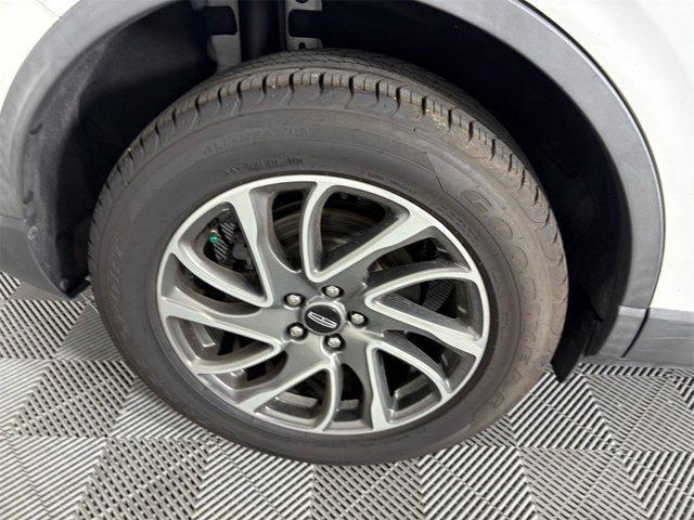 used 2021 Lincoln Corsair car, priced at $24,410