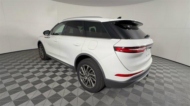 used 2021 Lincoln Corsair car, priced at $24,410