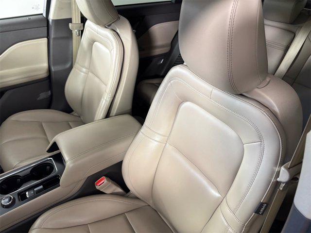 used 2021 Lincoln Corsair car, priced at $24,410