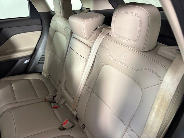 used 2021 Lincoln Corsair car, priced at $24,410