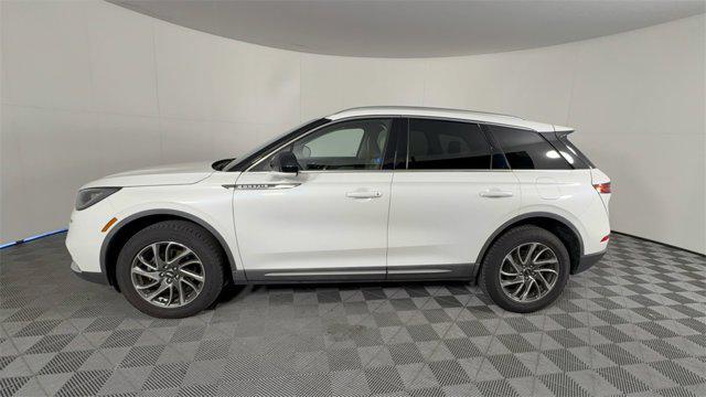 used 2021 Lincoln Corsair car, priced at $24,410