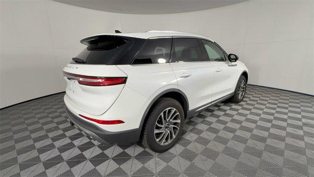 used 2021 Lincoln Corsair car, priced at $24,410