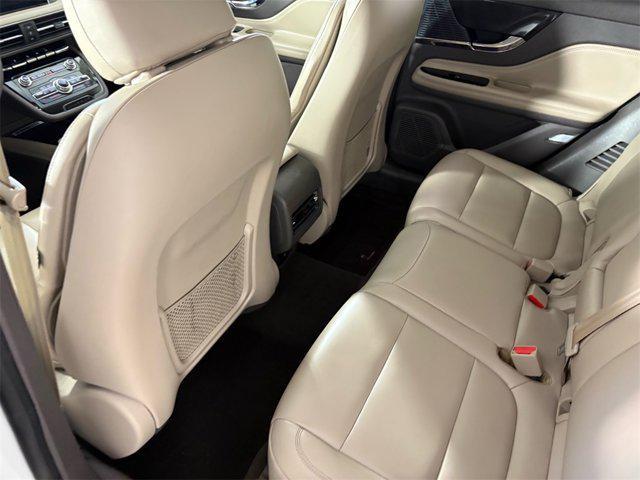 used 2021 Lincoln Corsair car, priced at $24,410