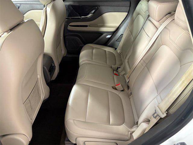 used 2021 Lincoln Corsair car, priced at $24,410