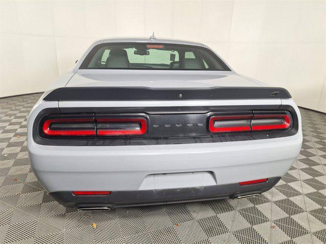 used 2022 Dodge Challenger car, priced at $23,523