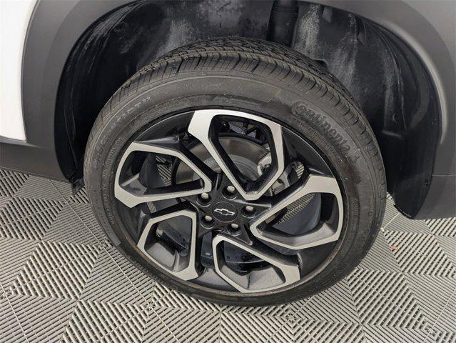 used 2024 Chevrolet Trax car, priced at $22,000