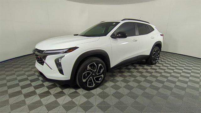 used 2024 Chevrolet Trax car, priced at $22,000
