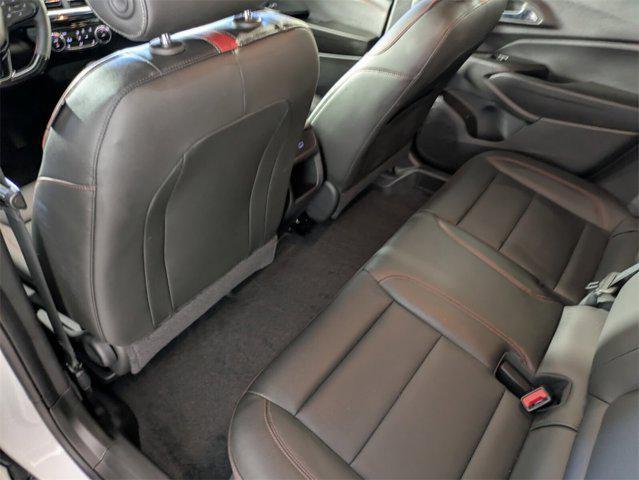 used 2024 Chevrolet Trax car, priced at $22,000
