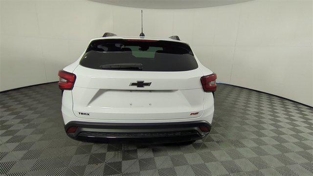 used 2024 Chevrolet Trax car, priced at $22,000