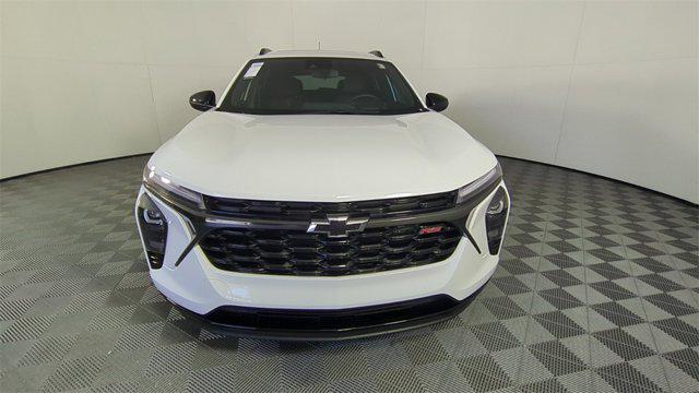used 2024 Chevrolet Trax car, priced at $22,000
