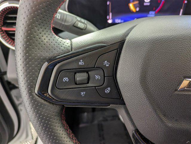 used 2024 Chevrolet Trax car, priced at $22,000