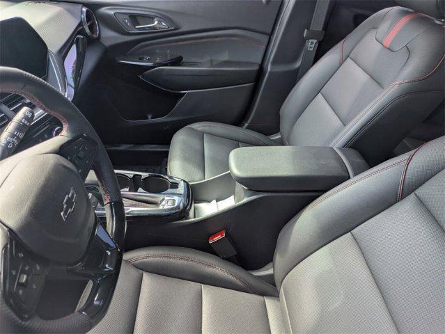 used 2024 Chevrolet Trax car, priced at $22,413