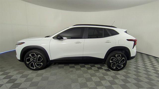 used 2024 Chevrolet Trax car, priced at $22,000