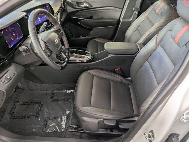 used 2024 Chevrolet Trax car, priced at $22,000