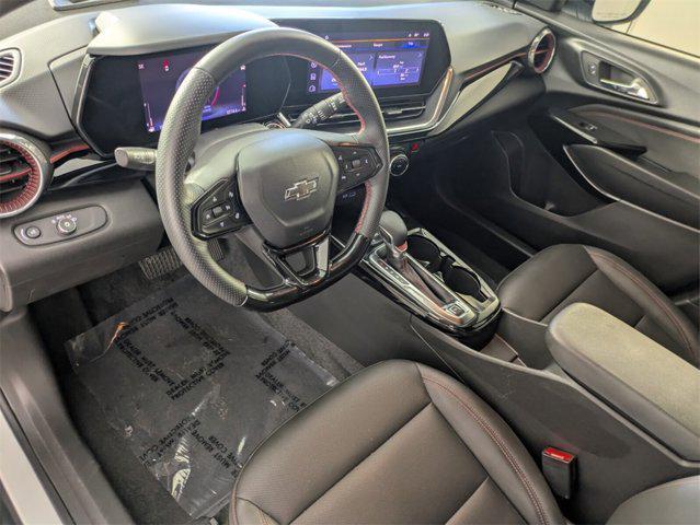 used 2024 Chevrolet Trax car, priced at $22,000