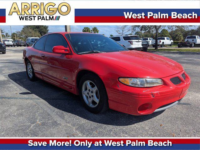 used 1998 Pontiac Grand Prix car, priced at $5,000