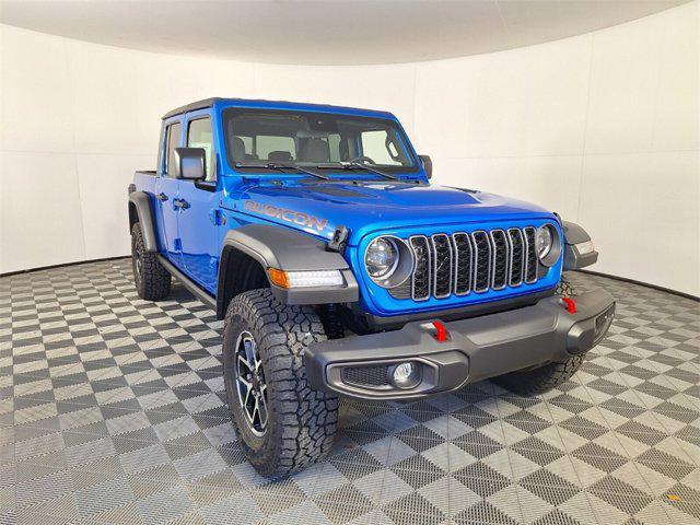 new 2024 Jeep Gladiator car, priced at $55,790