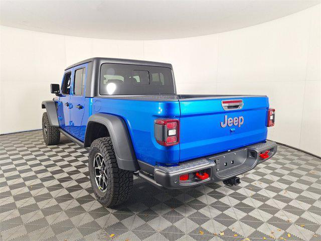 new 2024 Jeep Gladiator car, priced at $55,790