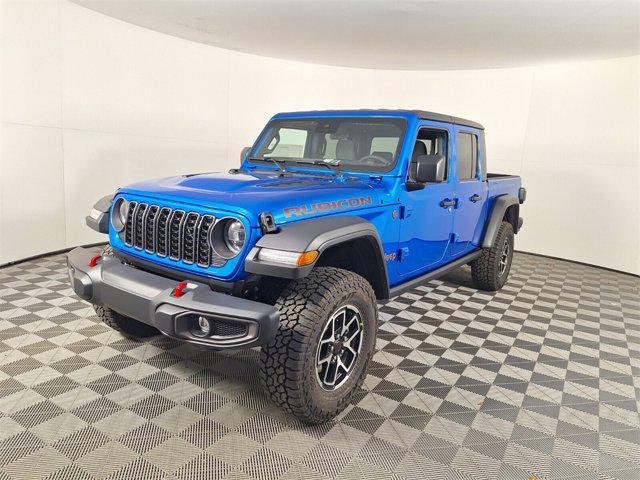 new 2024 Jeep Gladiator car, priced at $55,790