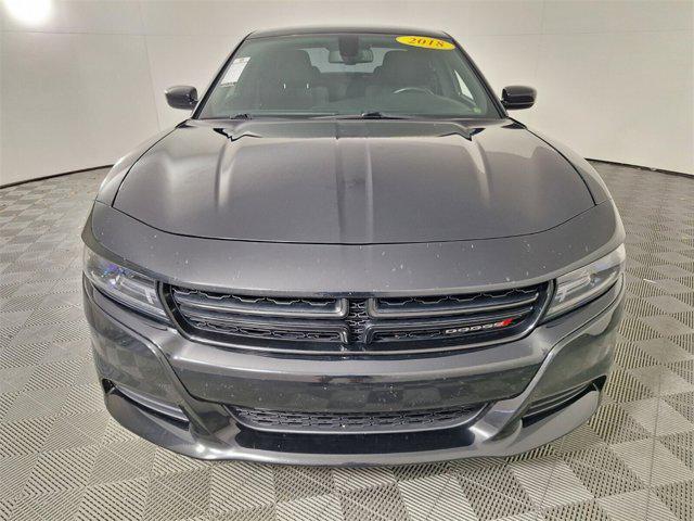 used 2018 Dodge Charger car, priced at $21,292