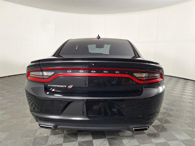 used 2018 Dodge Charger car, priced at $21,292