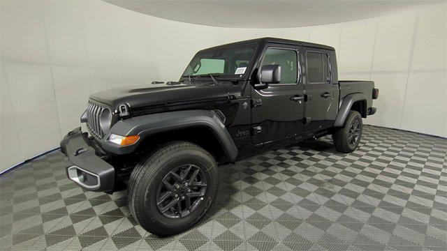 new 2025 Jeep Gladiator car, priced at $40,415