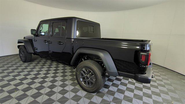 new 2025 Jeep Gladiator car, priced at $40,415