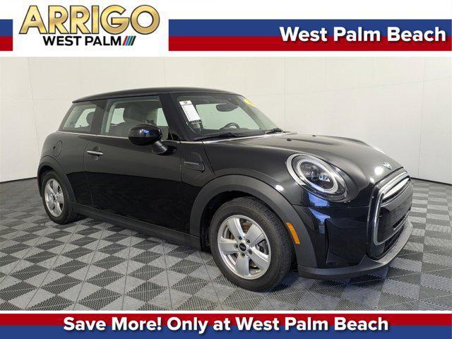 used 2024 MINI Hardtop car, priced at $20,055