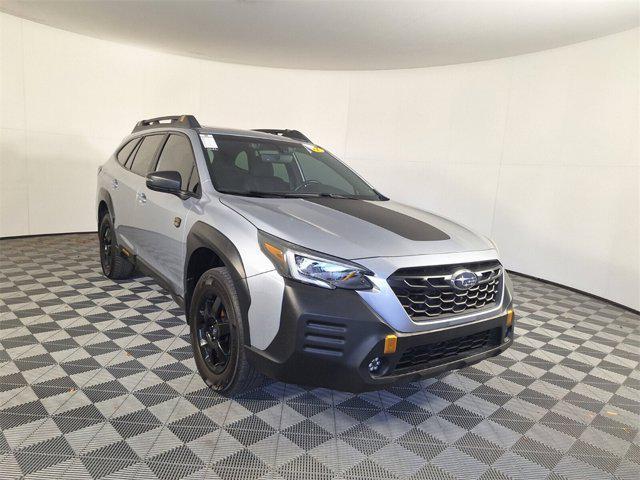 used 2022 Subaru Outback car, priced at $21,999