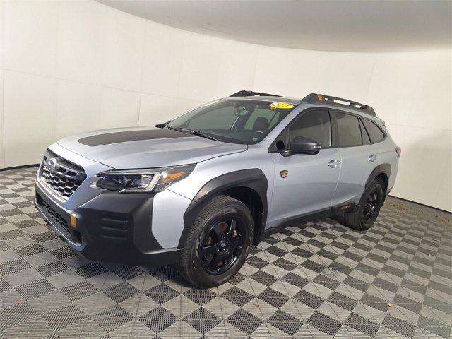 used 2022 Subaru Outback car, priced at $21,999