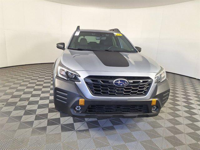 used 2022 Subaru Outback car, priced at $21,999