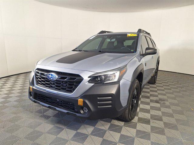 used 2022 Subaru Outback car, priced at $21,999