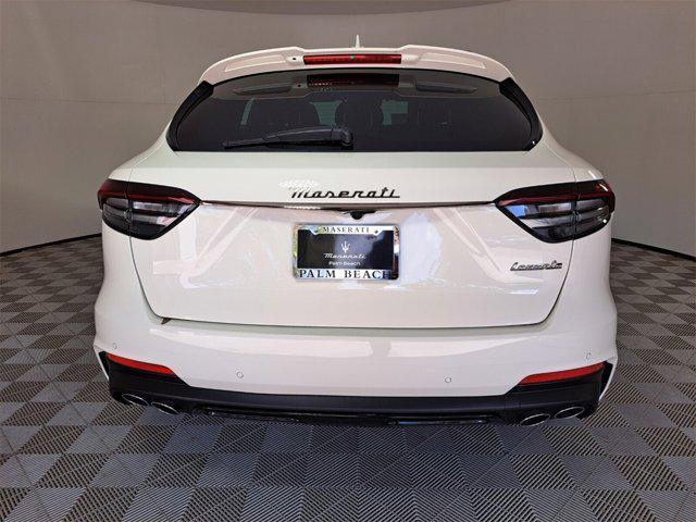 new 2024 Maserati Levante car, priced at $99,993