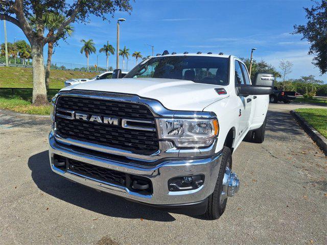 new 2024 Ram 3500 car, priced at $67,150