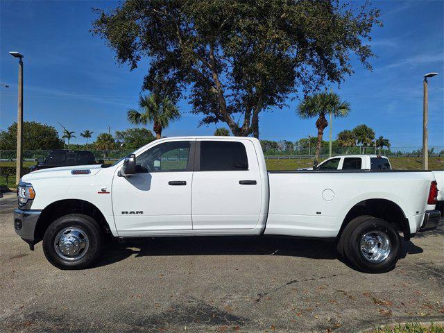 new 2024 Ram 3500 car, priced at $67,150