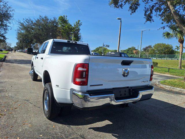 new 2024 Ram 3500 car, priced at $67,150