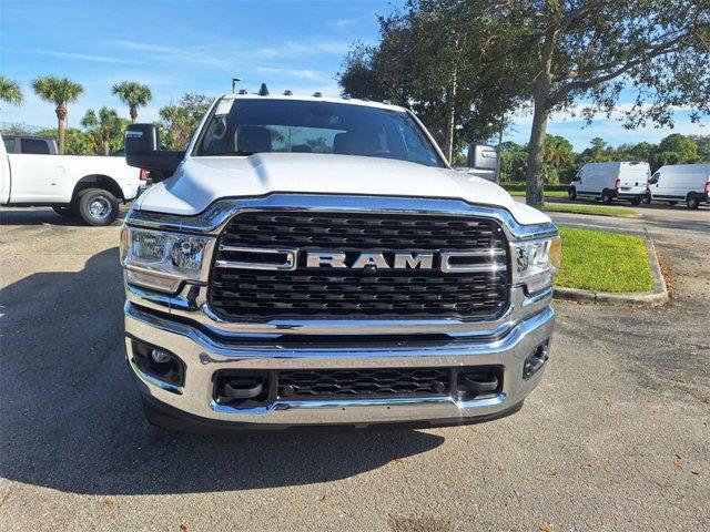 new 2024 Ram 3500 car, priced at $67,150